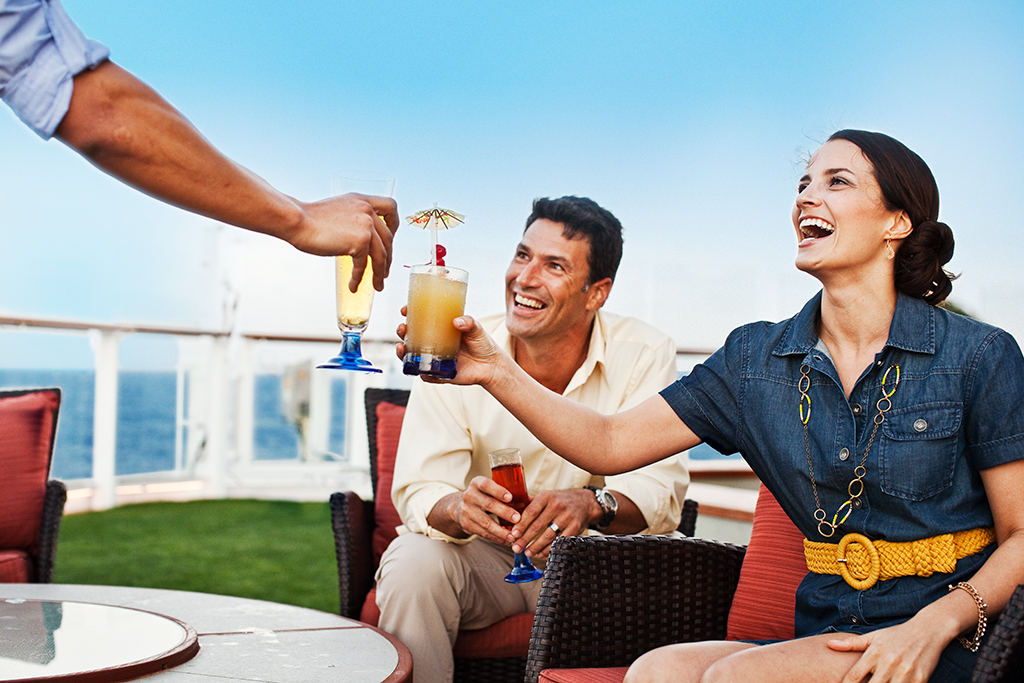Celebrity Cruises Celebrity Constellation Sunset bar 1.jpg